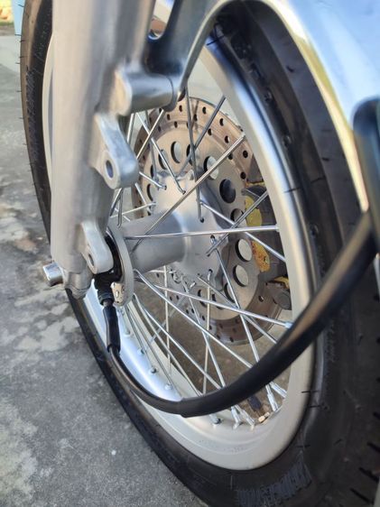 YAMAHA SR400 ปี2017 รูปที่ 6