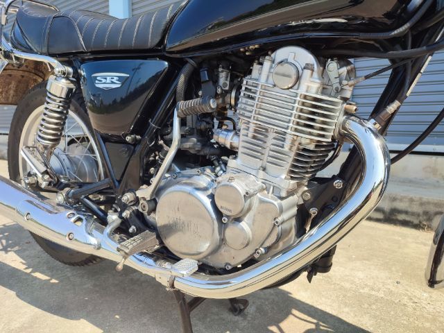 YAMAHA SR400 ปี2017 รูปที่ 8