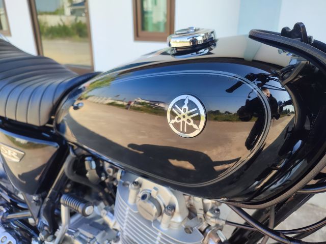 YAMAHA SR400 ปี2017 รูปที่ 12