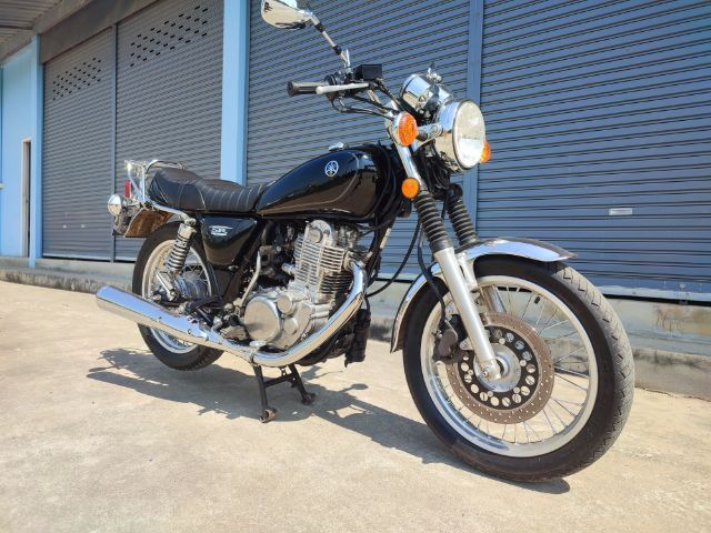 YAMAHA SR400 ปี2017 รูปที่ 3