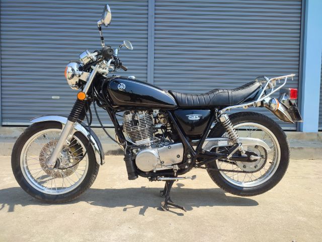 YAMAHA SR400 ปี2017 รูปที่ 2