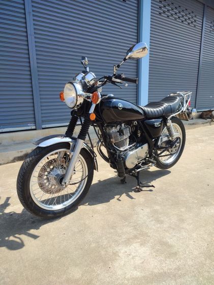 YAMAHA SR400 ปี2017 รูปที่ 4