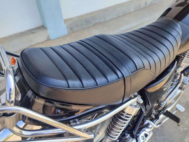 YAMAHA SR400 ปี2017 รูปที่ 11