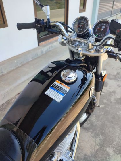 YAMAHA SR400 ปี2017 รูปที่ 10