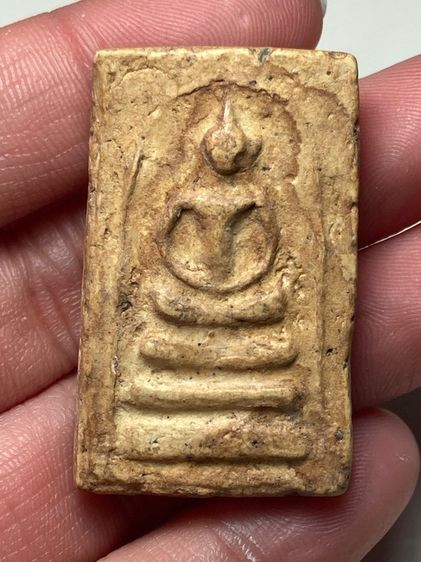 พระสมเด็จพิมพ์อกครุฑ