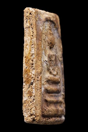 พระสมเด็จบางขุนพรหมพิมพ์เกศบัวตูม รูปที่ 4