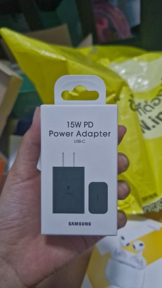 อะแดปเตอร์ ซัมซุง 15วัตต์ แท้ Adapter Samsung 15W PD