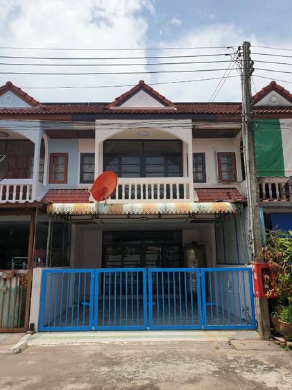 ขายบ้าน 3 ห้องนอน 2 ห้องน้ำ 1 ห้องครัว รูปที่ 2