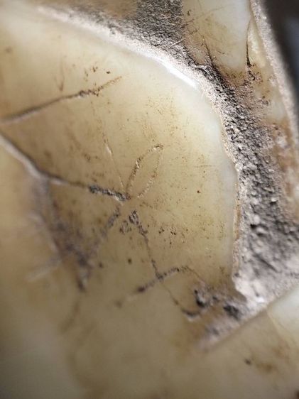 ❌ปิด❌หลวงพ่อนกวัดสังกะสีจารเต็มสภาพนอนหิ้งครับ รูปที่ 15