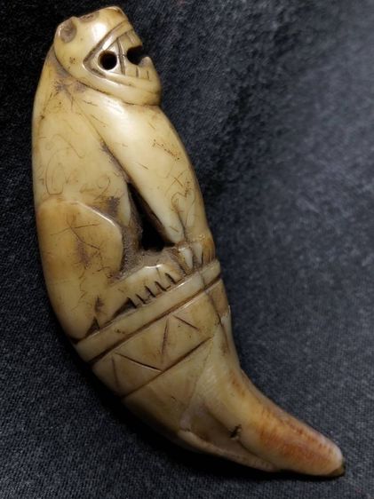 ❌ปิด❌หลวงพ่อนกวัดสังกะสีจารเต็มสภาพนอนหิ้งครับ รูปที่ 4