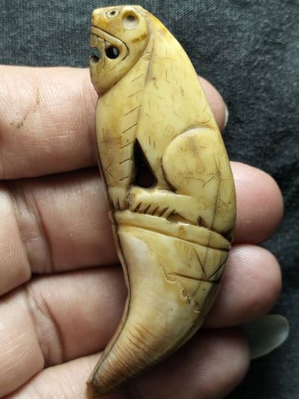 ❌ปิด❌หลวงพ่อนกวัดสังกะสีจารเต็มสภาพนอนหิ้งครับ รูปที่ 5