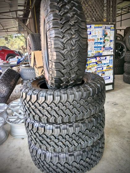 ขอบ17 มือ2 สภาพดีมาก วิ่ง 1000 โล รูปที่ 4