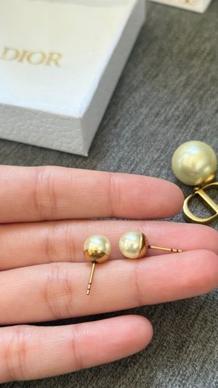 ต่างหู DIOR มือ1 รูปที่ 4