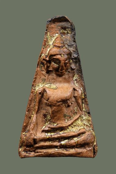 พระผงสุพรรณ พิมพ์หน้าแก่