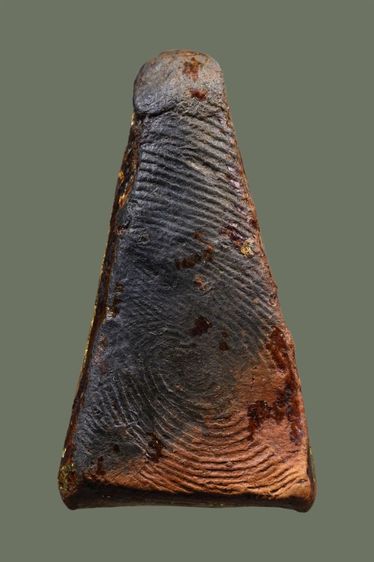 พระผงสุพรรณ พิมพ์หน้าแก่ รูปที่ 2