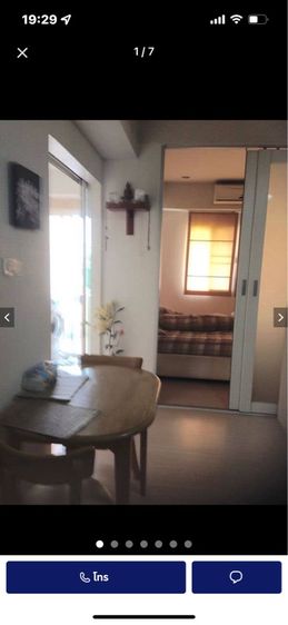 ขายด่วนแฮปปี้คอนโดถนนช่างอากาศอุทิศ