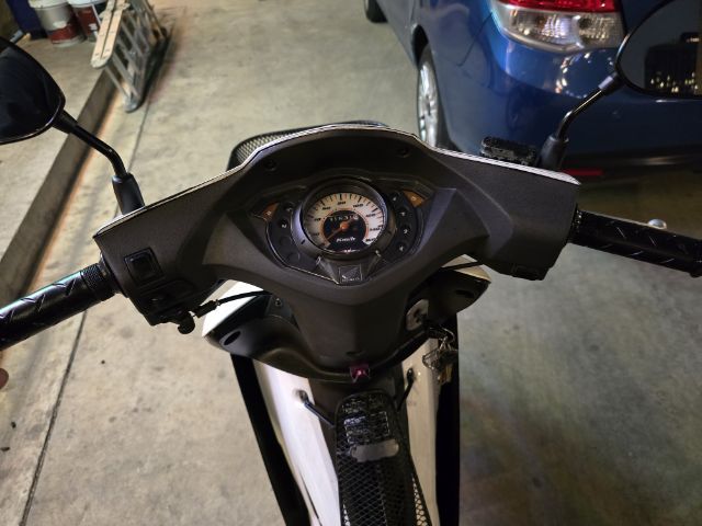 เวฟ 125X สตาร์ทมือ เครื่องดี ชุดสีเดิม