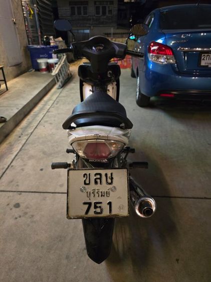 เวฟ 125X สตาร์ทมือ เครื่องดี ชุดสีเดิม รูปที่ 8