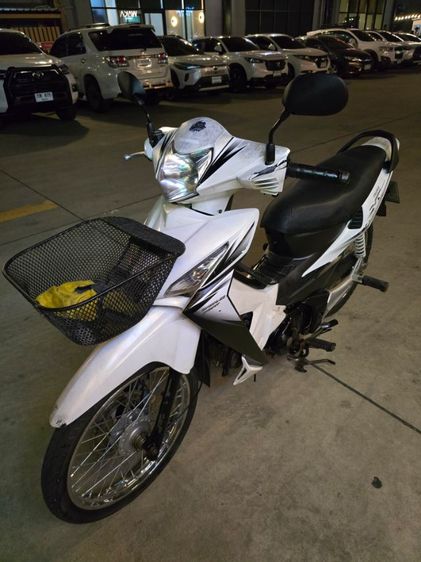 เวฟ 125X สตาร์ทมือ เครื่องดี ชุดสีเดิม รูปที่ 3