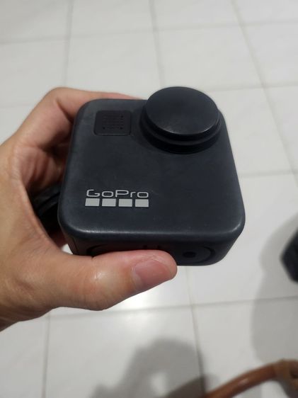 GOPRO MAX 𝟛𝟞𝟘° องศา สภาพ 80-90 ราคาเบาๆ รูปที่ 3