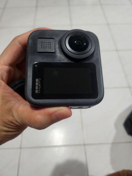 GOPRO MAX 𝟛𝟞𝟘° องศา สภาพ 80-90 ราคาเบาๆ รูปที่ 2