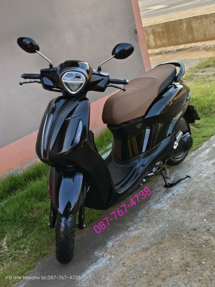yamaha grand filano hybrid abs รูปที่ 2