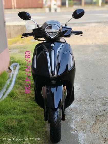 yamaha grand filano hybrid abs รูปที่ 4