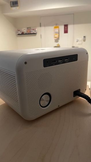 projector พกพา มินิโปรเจคเตอร์ มีแอปในตัว mini project โปรเจคเตอร์มินิ รูปที่ 3