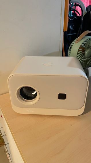 อื่นๆ projector พกพา มินิโปรเจคเตอร์ มีแอปในตัว mini project โปรเจคเตอร์มินิ