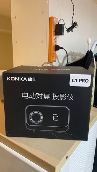 projector พกพา มินิโปรเจคเตอร์ มีแอปในตัว mini project โปรเจคเตอร์มินิ รูปที่ 8