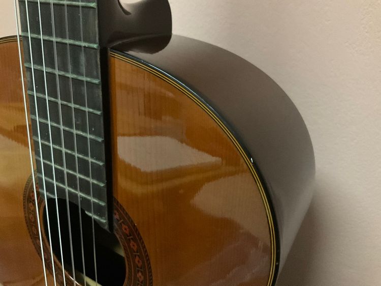 กีตาร์ Yamaha C-70 classic มือสอง รูปที่ 8