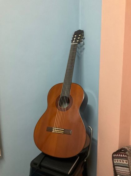กีต้าร์คลาสสิก กีตาร์ Yamaha C-70 classic มือสอง