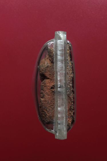 พระกรุบางกระทิงสวยๆค่ะเก่าค่ะ รูปที่ 5