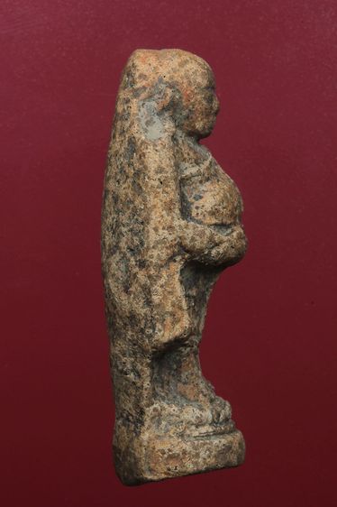 พระกรุเนื้อดินสวยๆค่ะเก่าค่ะ รูปที่ 3