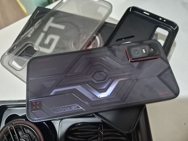 ขายดาวส์ INFINIX GT30PRO ครบกล่อง รูปที่ 5