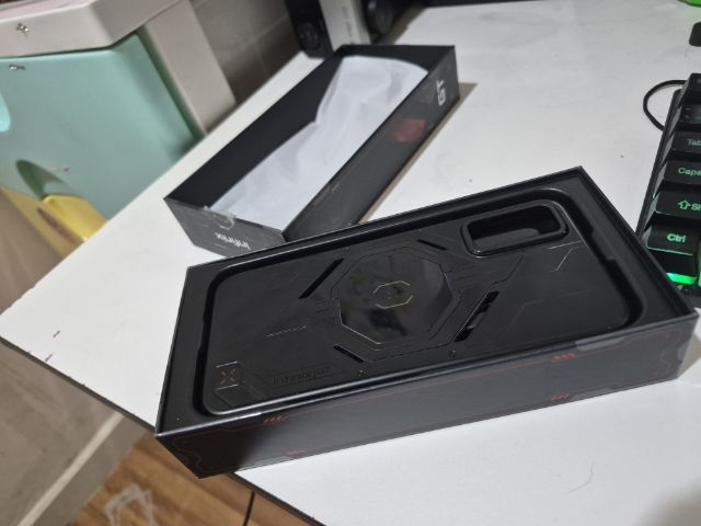 ขายดาวส์ INFINIX GT30PRO ครบกล่อง รูปที่ 9