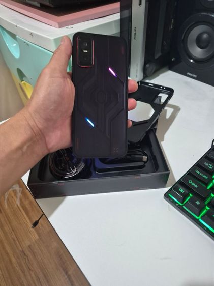 ขายดาวส์ INFINIX GT30PRO ครบกล่อง รูปที่ 2