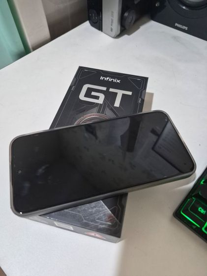 ขายดาวส์ INFINIX GT30PRO ครบกล่อง รูปที่ 7