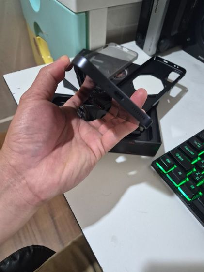 ขายดาวส์ INFINIX GT30PRO ครบกล่อง รูปที่ 8