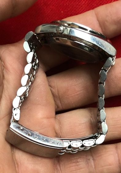 Seiko 5 Automatic 7S26 0060 Day Date หลังเปลือย รูปที่ 9