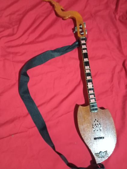 พิณโปร่งไม่ขนุน รูปที่ 2