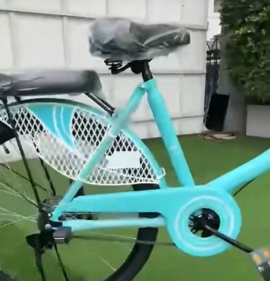 จักรยาน