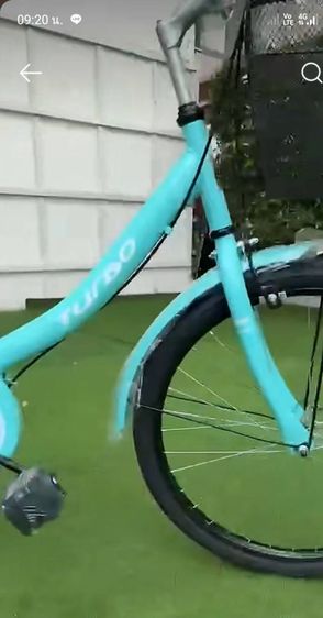 จักรยาน รูปที่ 4