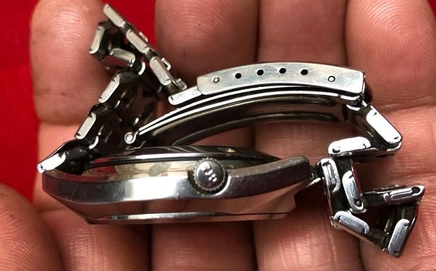 Citizen SEVEN STAR V2 22 JEWELS Automatic รูปที่ 9