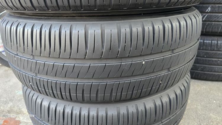 185​ 65 15​ Michelin energy​ xm2​ ปี23 น้องๆยางใหม่​ ดอกเต็มๆ​ ขนเชื่อมร่องยางครบๆ​ เนื้อยางนุ่ม​ เงียบสุดๆพร้อมใช้อีกนาน​ ชุด​4เส้น​ 3,800​
