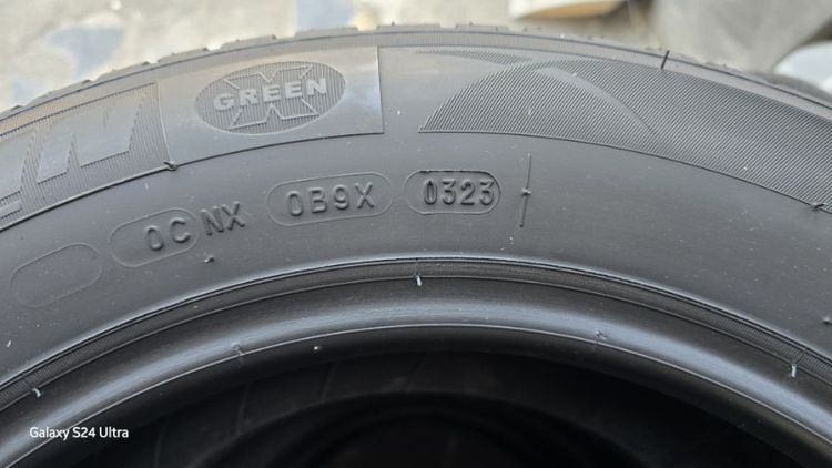 185​ 65 15​ Michelin energy​ xm2​ ปี23 น้องๆยางใหม่​ ดอกเต็มๆ​ ขนเชื่อมร่องยางครบๆ​ เนื้อยางนุ่ม​ เงียบสุดๆพร้อมใช้อีกนาน​ ชุด​4เส้น​ 3,800​ รูปที่ 9