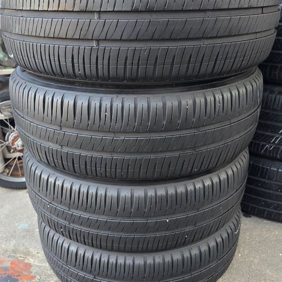 185​ 65 15​ Michelin energy​ xm2​ ปี23 น้องๆยางใหม่​ ดอกเต็มๆ​ ขนเชื่อมร่องยางครบๆ​ เนื้อยางนุ่ม​ เงียบสุดๆพร้อมใช้อีกนาน​ ชุด​4เส้น​ 3,800​ รูปที่ 5