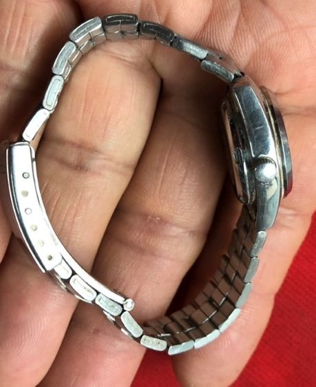 Vintage SEIKO 5 4206-0332 Automatic 17 Jewels Japan  รูปที่ 7