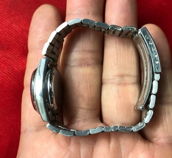 Vintage SEIKO 5 4206-0332 Automatic 17 Jewels Japan  รูปที่ 6