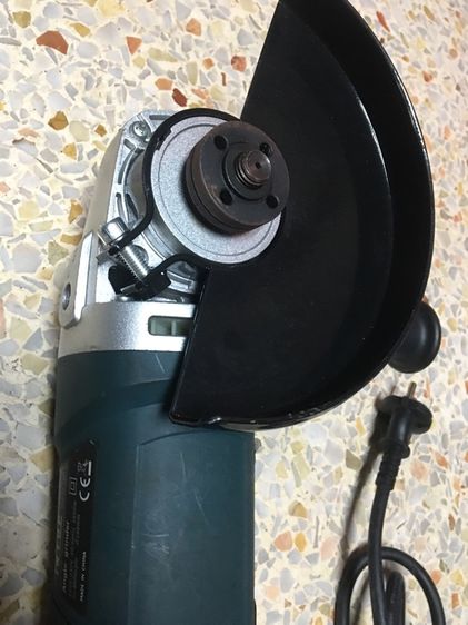 ขัดพื้นเจีย 7 นิ้ว INTOP 180mm สภาพสวยนางฟ้าพร้อมใช้งาน รูปที่ 2